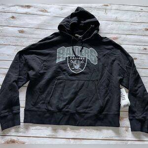 Las Vegas Raiders Fleece Pullover Hoodie